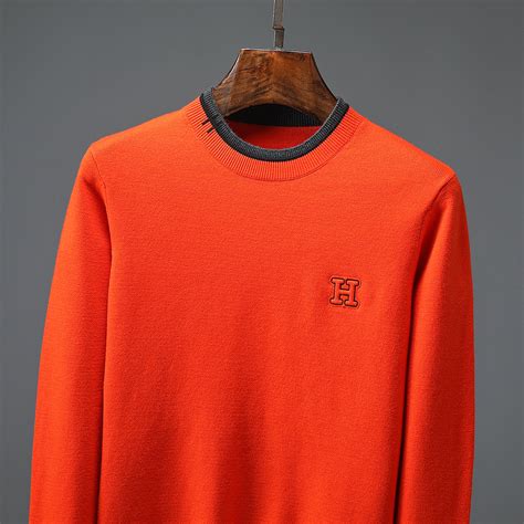 hermes mens jumper|Hermes coats for men.